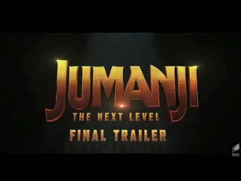 Fashion JUMANJI: THE NEXT LEVEL - Final Trailer (HD) - YouTube