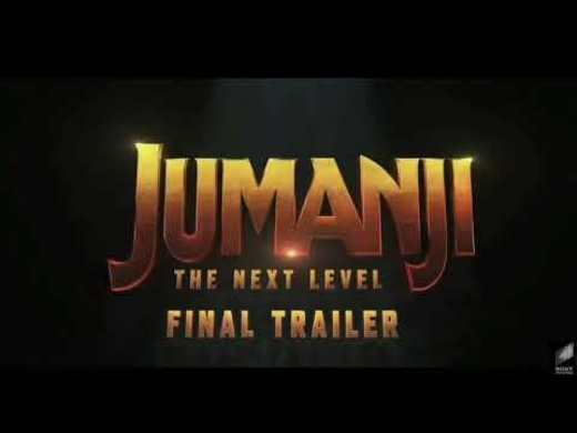JUMANJI: THE NEXT LEVEL - Final Trailer (HD) - YouTube