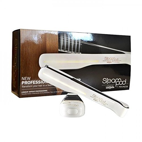 Productos Pack Plancha Steampod Pelo Espeso