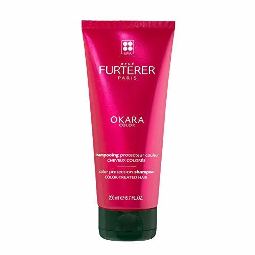 Products Rene Furterer Okara Color Color Protection Shampoo 200 ml