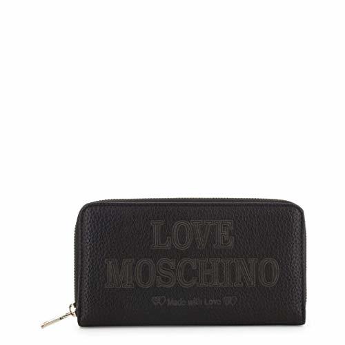 Product Love Moschino Monederos cartera mujer artículo JC5645PP08KN PORTAFOGLI PU - cm.20x10