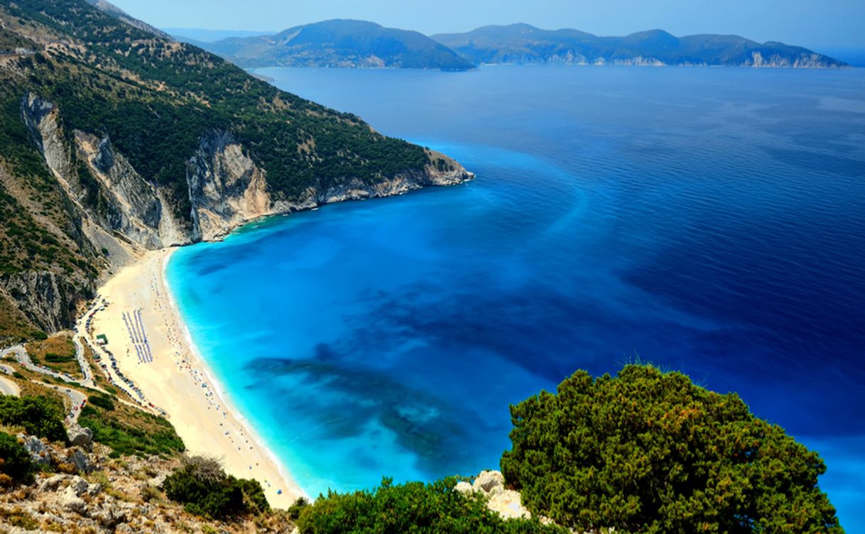 Lugar Kefalonia