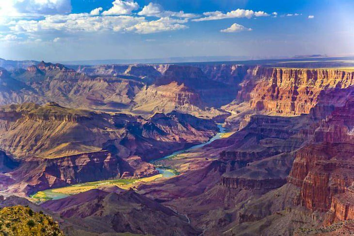 Lugar Grand Canyon