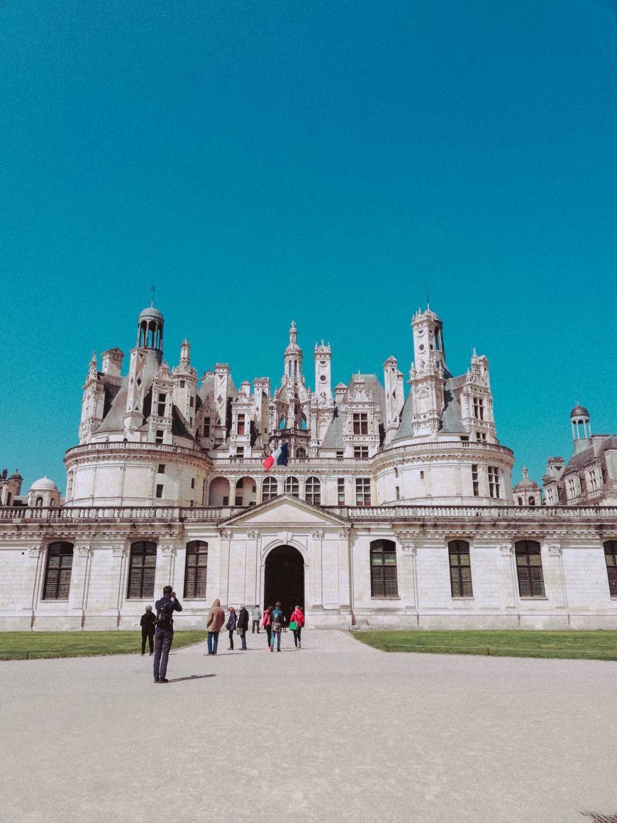 Place Château Chambord