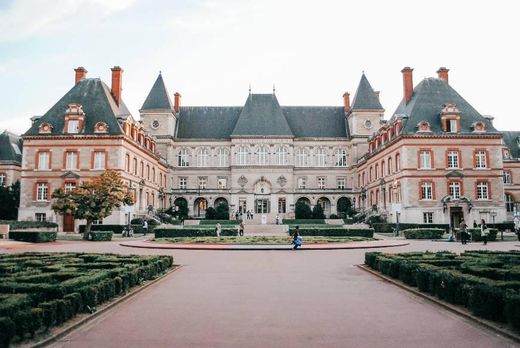 Cité Internationale Universitaire de Paris