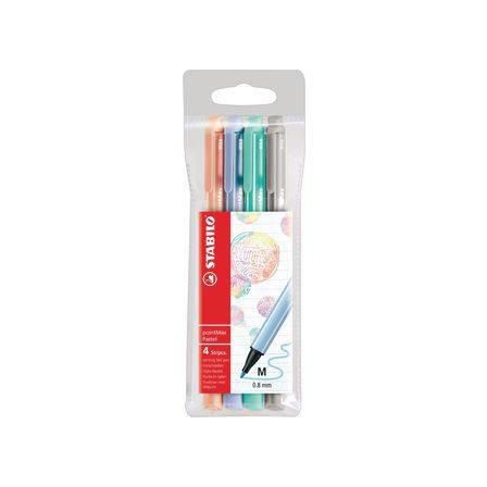 Stabilo pointMax pastel