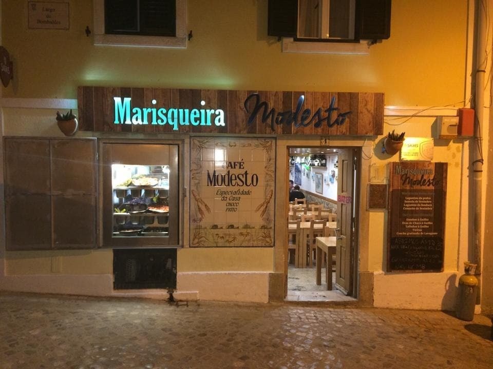 Restaurantes Marisqueira Modesto