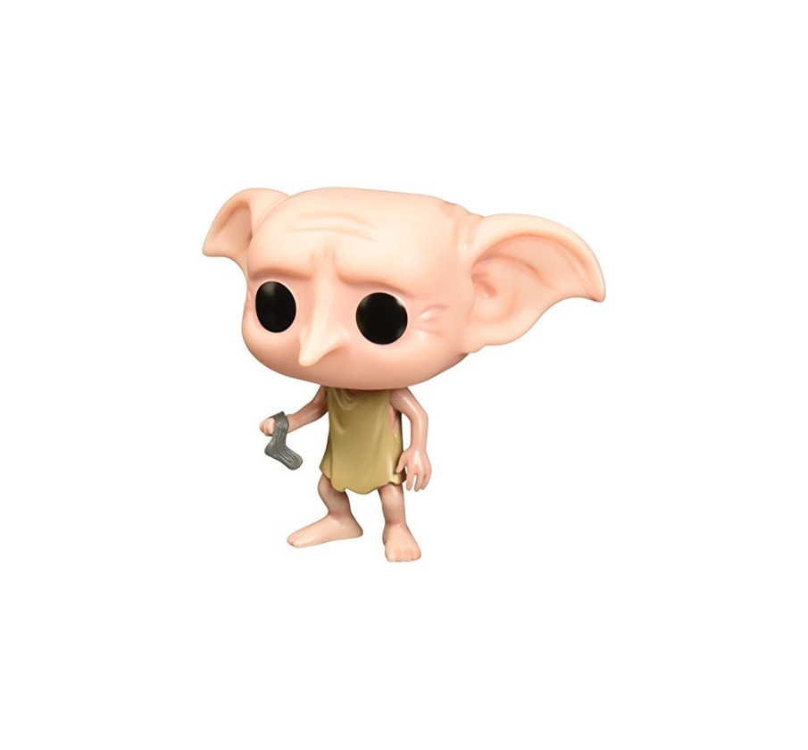 Social Funko - Dobby figura de vinilo, colección de POP, seria Harry Potter (6561)