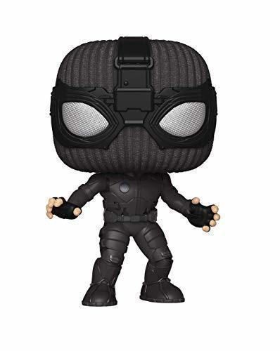 Social Funko- Pop Vinyl Far from Home: Spider-Man