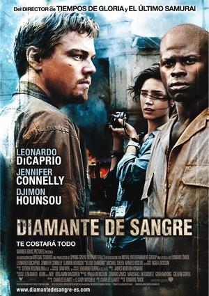 Película Diamante de sangre