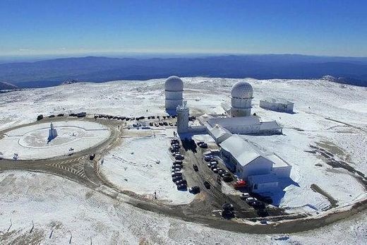 Lugar Serra da Estrela