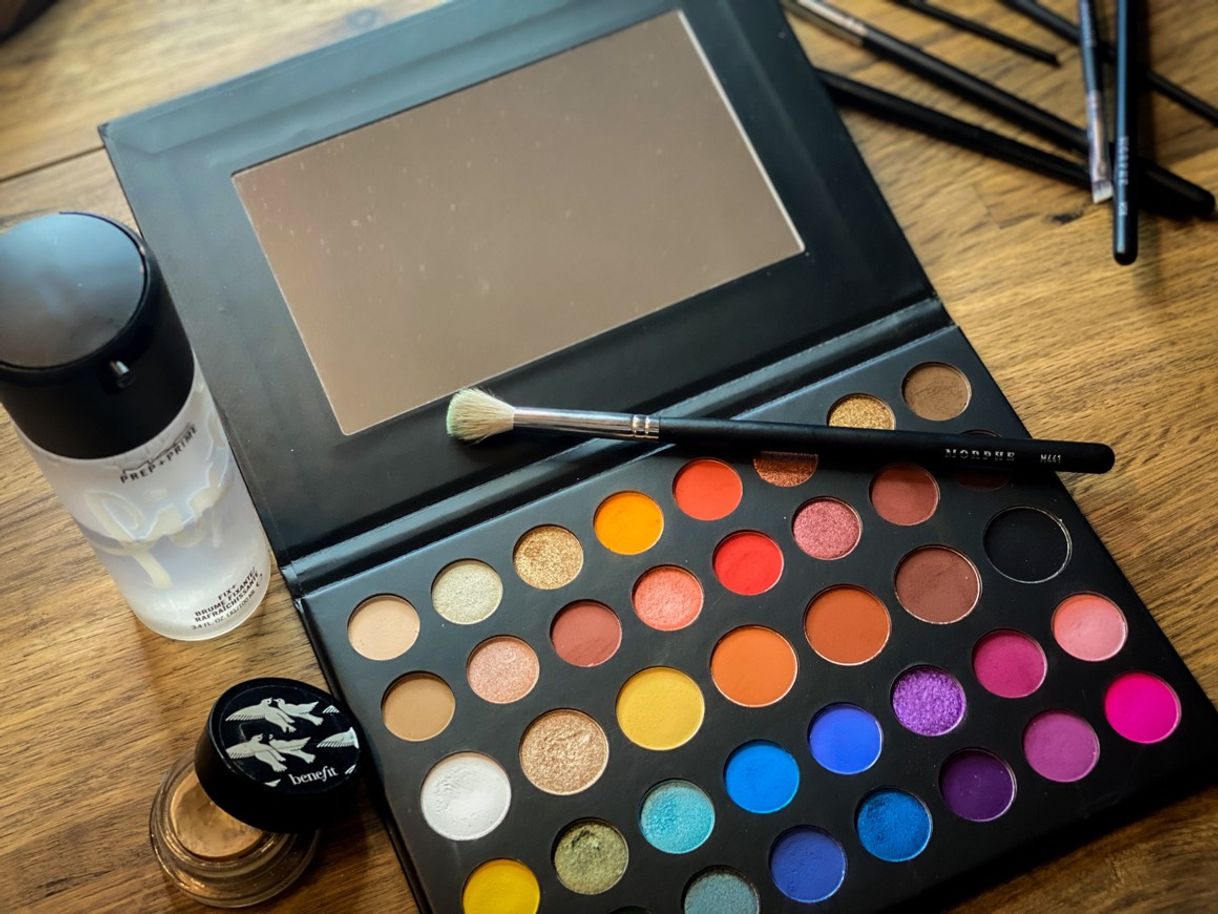 Fashion The James Charles Eyeshadow Palette | Morphe X James Charles