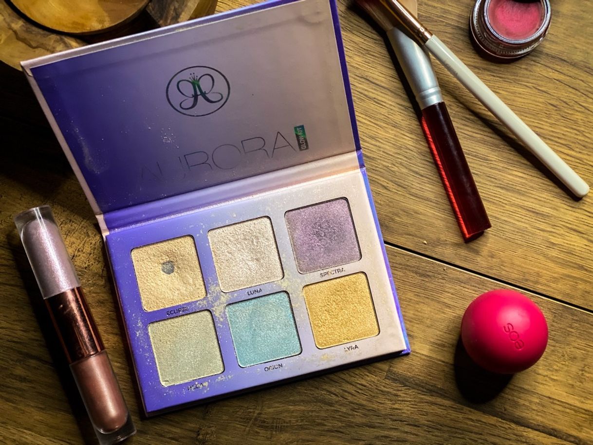 Fashion Aurora Glow Kit - Anastasia Beverly Hills