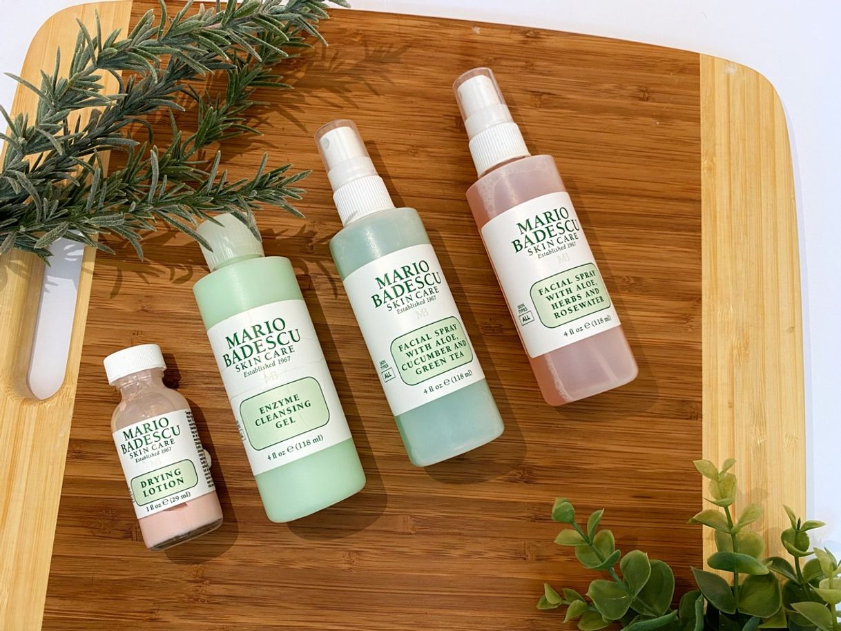 Beauty Mario Badescu Spritz