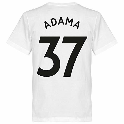 Productos Retake Wolverhampton Adama 37 - Camiseta de Manga Corta