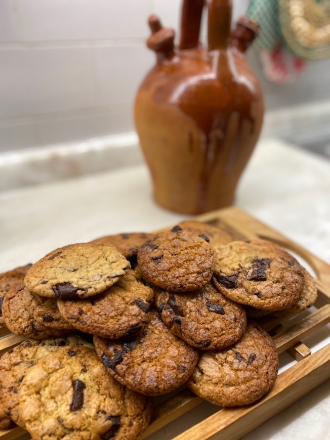 Fashion Chocolate chip cookies