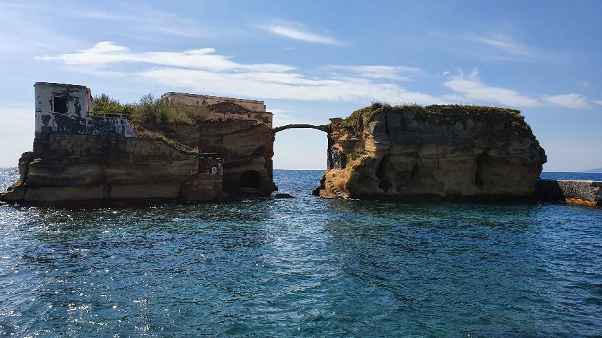 Lugar Gaiola Island