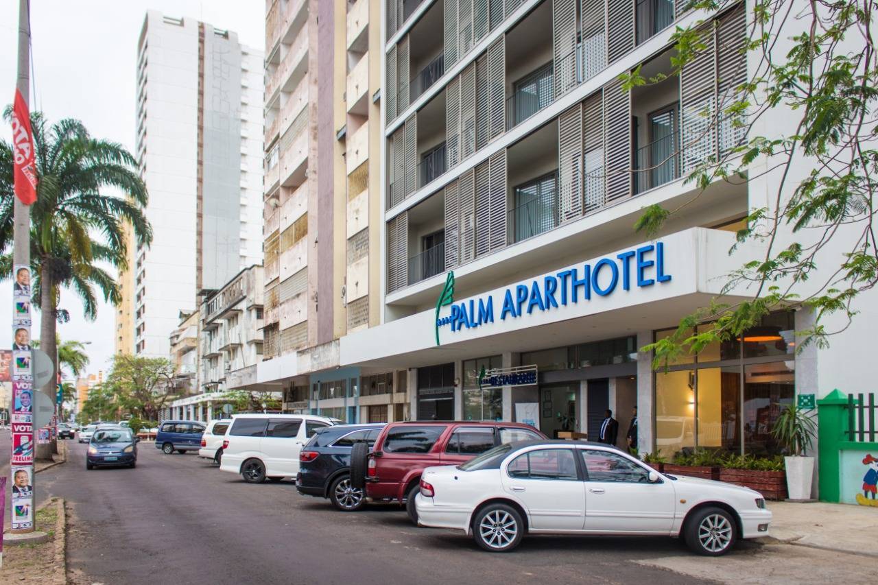 Palm Aparthotel