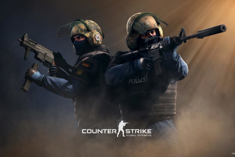 Videojuegos CS GO 