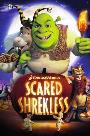 Movie Shrek - Especial de Halloween