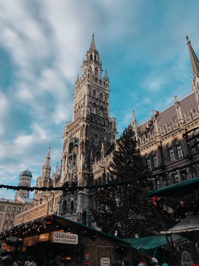 Place Marienplatz