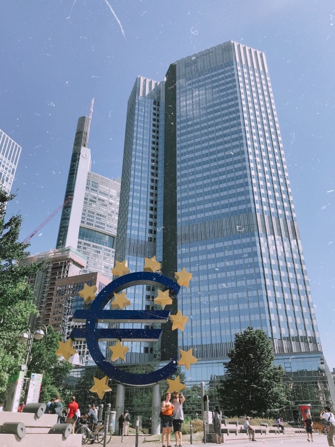 Place European Central Bank