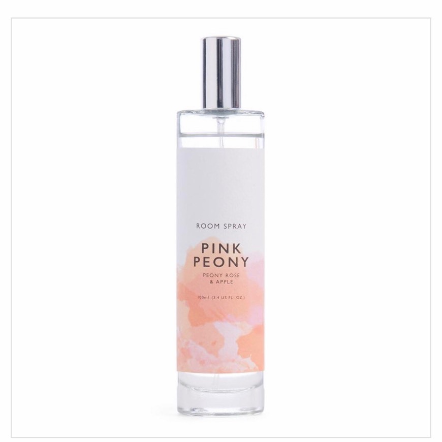 Producto Ambientador Spray Pink Peony- Primark 4€