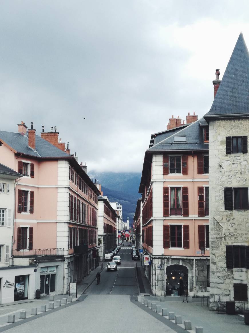 Place Chambéry