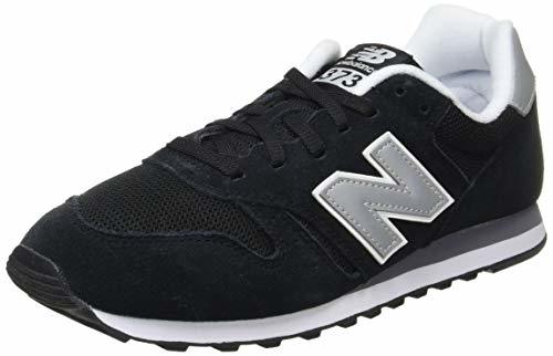 New Balance 373 Core', Zapatillas para Hombre, Negro