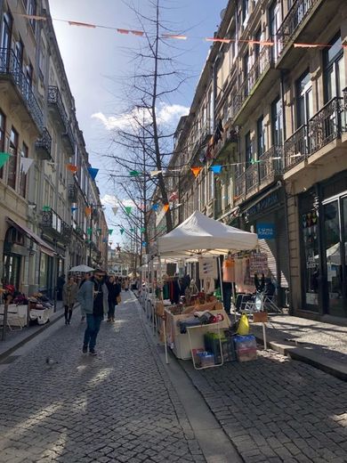 Rua da Galeria de Paris