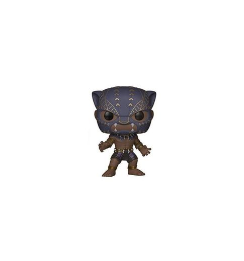 Funko Pop! - Marvel Black Panther