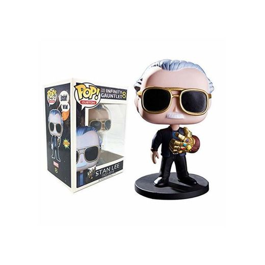 The Avengers Marvel'S Father Funko Pop Stan Lee Stanley Modelo