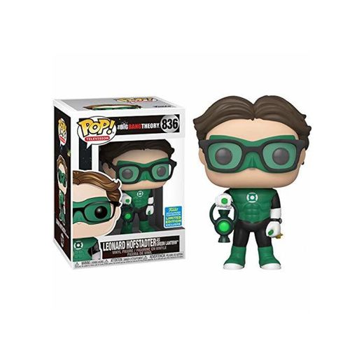 Funko Pop! Edición Limitada 2019 Summer Convention Limited Edition Exclusive - Figura