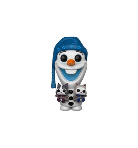 Figura POP Disney Frozen Olaf with Cats