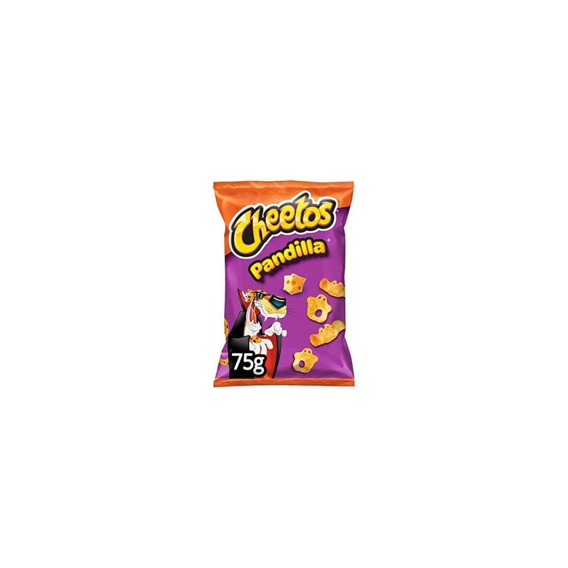 Social Cheetos Pandilla