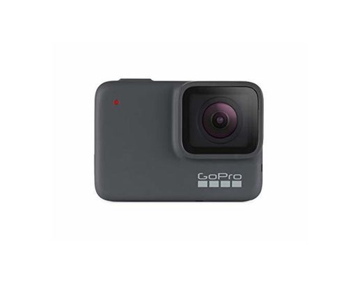 GoPro  HERO7  Silver  -  Cámara  de 