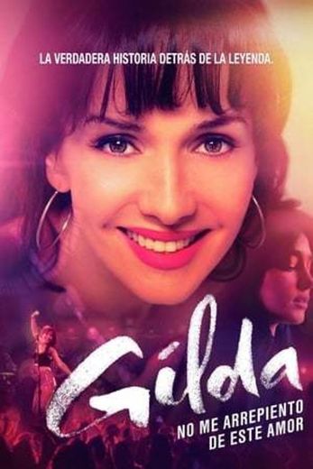 I'm Gilda