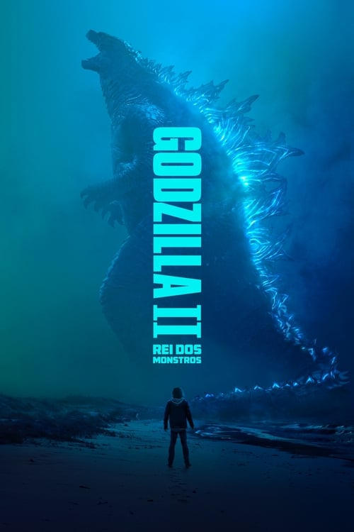 Movie Godzilla: Rey de los Monstruos