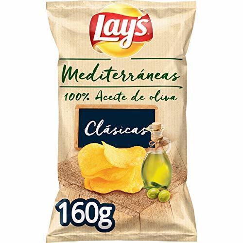 Social Lay's - Mediterráneas