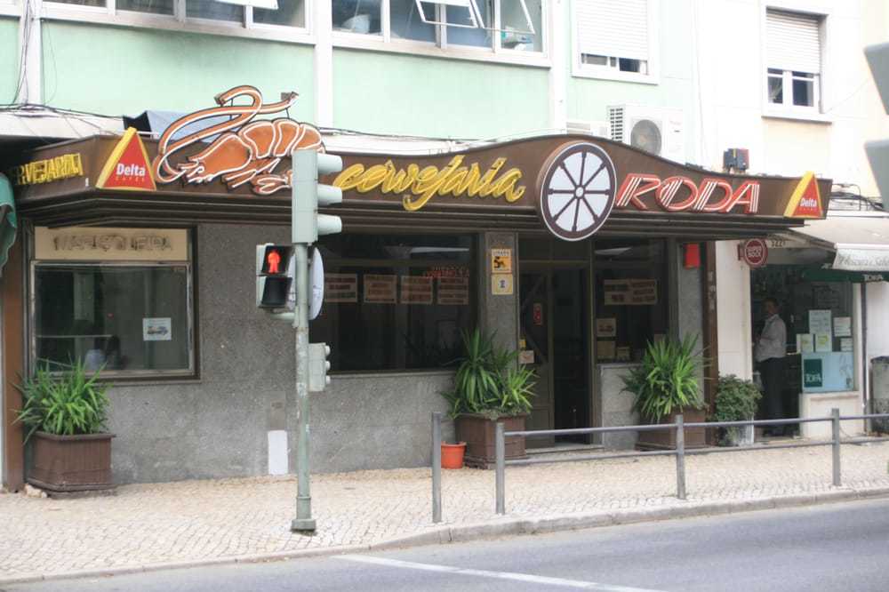 Restaurants A Roda