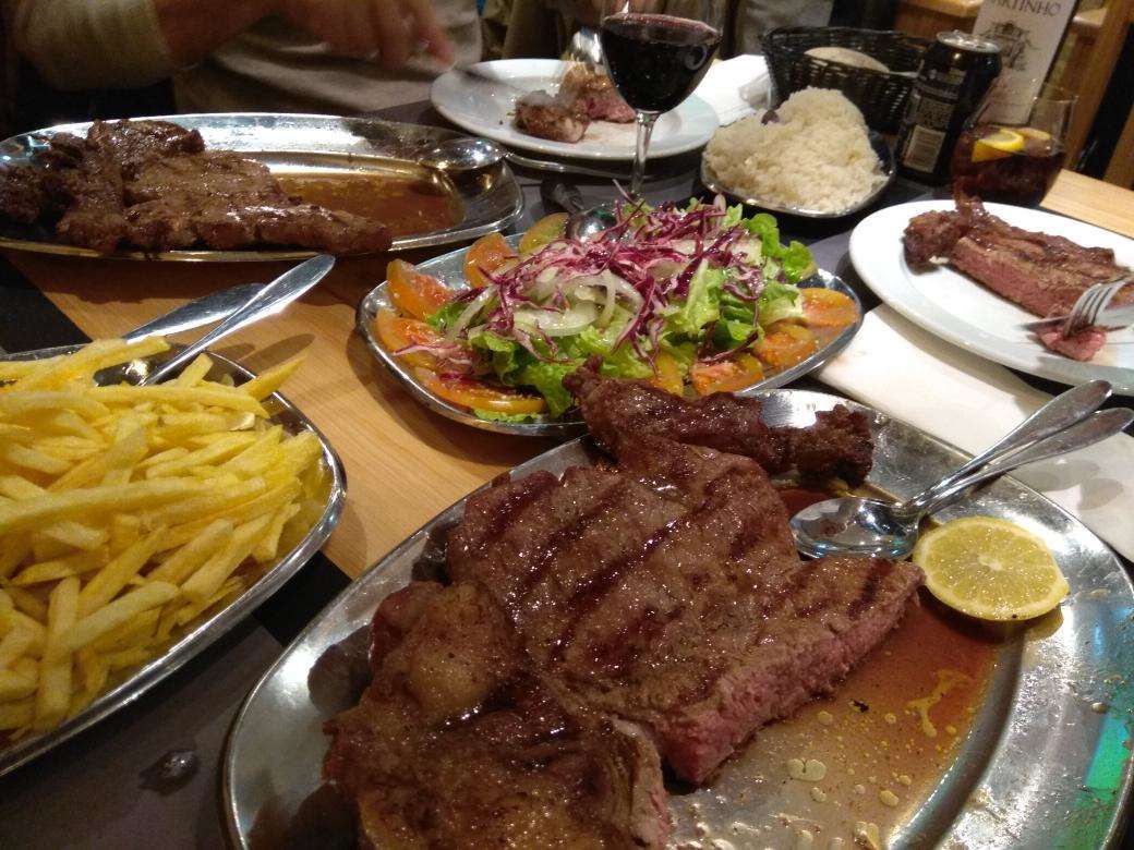 Restaurantes Brasa da Vila