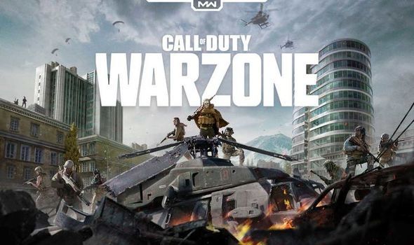 Videojuegos Call of Duty: Warzone