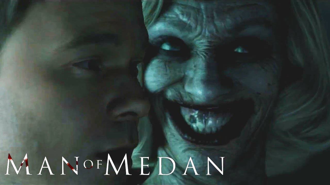 Videogames The Dark Pictures: Man of Medan