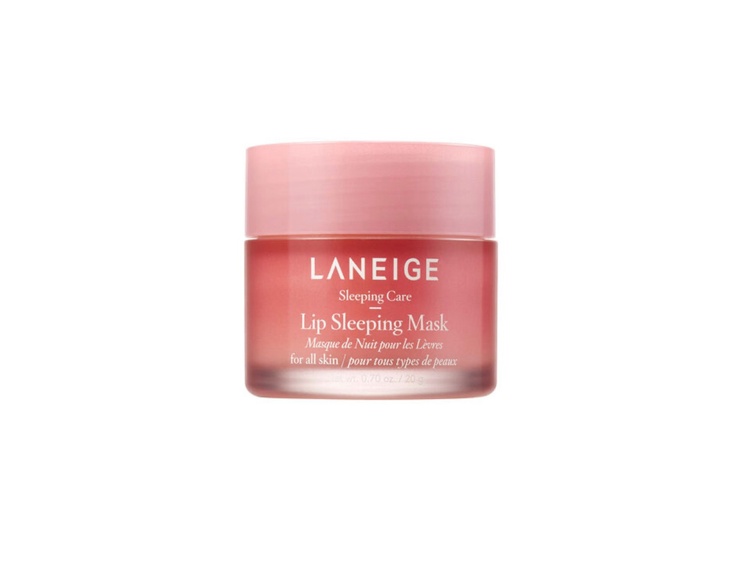 Productos Laneige lip mask