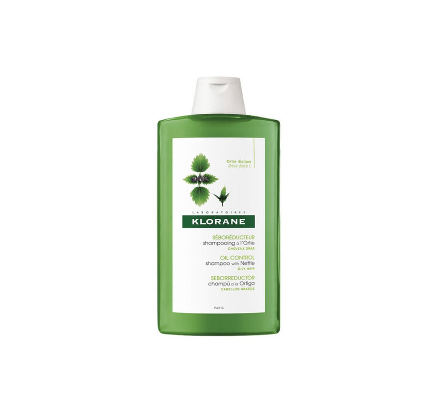 Producto Klorane everyday shampoo 