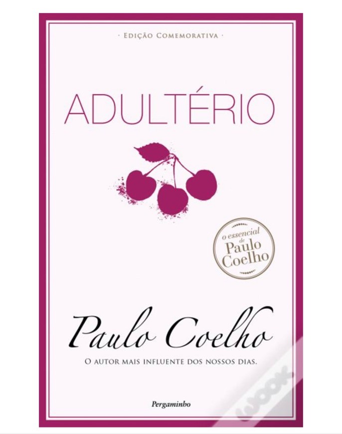 Book Adultério 