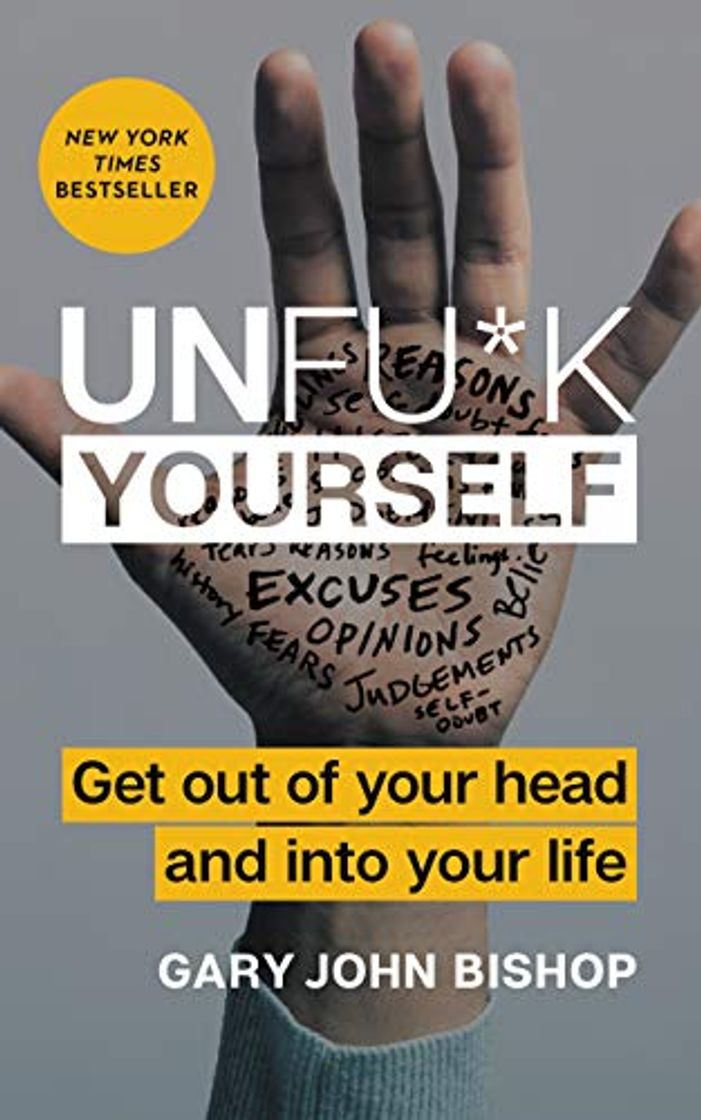 Libro Unfu*k Yourself