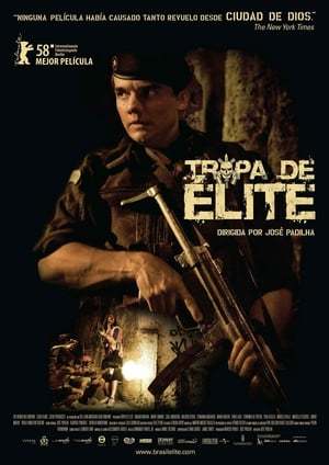 Película Tropa de élite