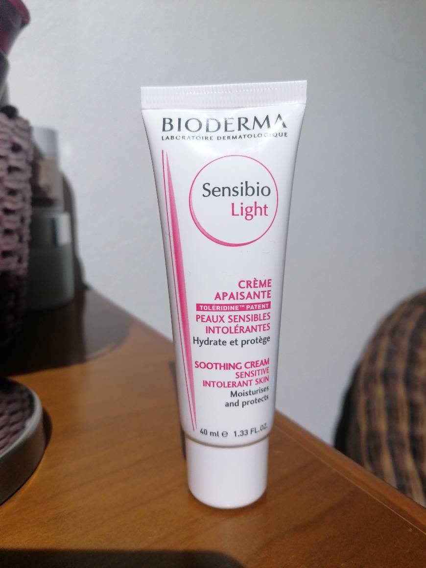 Producto Bioderma Sensibio light