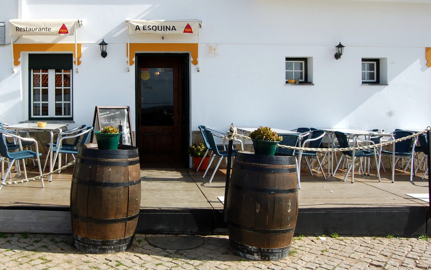 Restaurantes Restaurante A Esquina